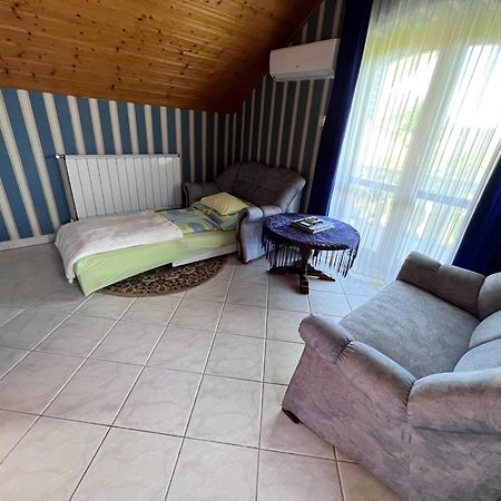 Horvath Apartaman Hévíz 외부 사진