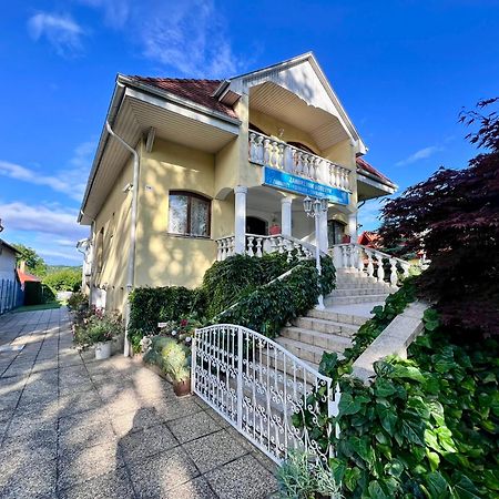 Horvath Apartaman Hévíz 외부 사진