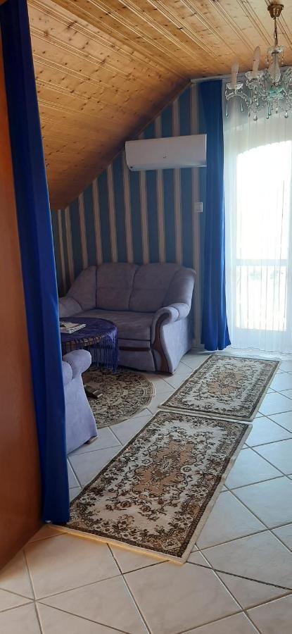 Horvath Apartaman Hévíz 외부 사진