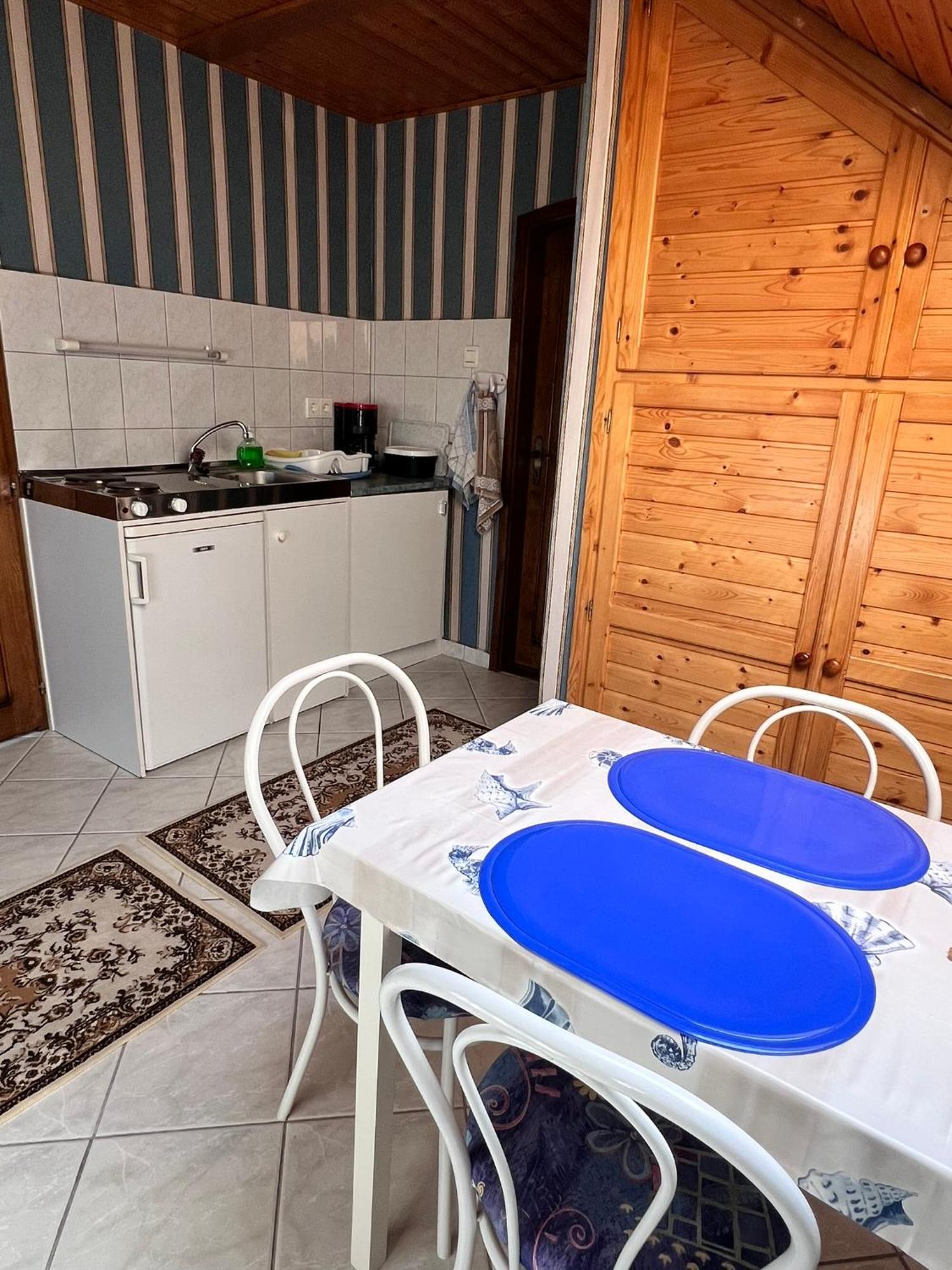 Horvath Apartaman Hévíz 외부 사진