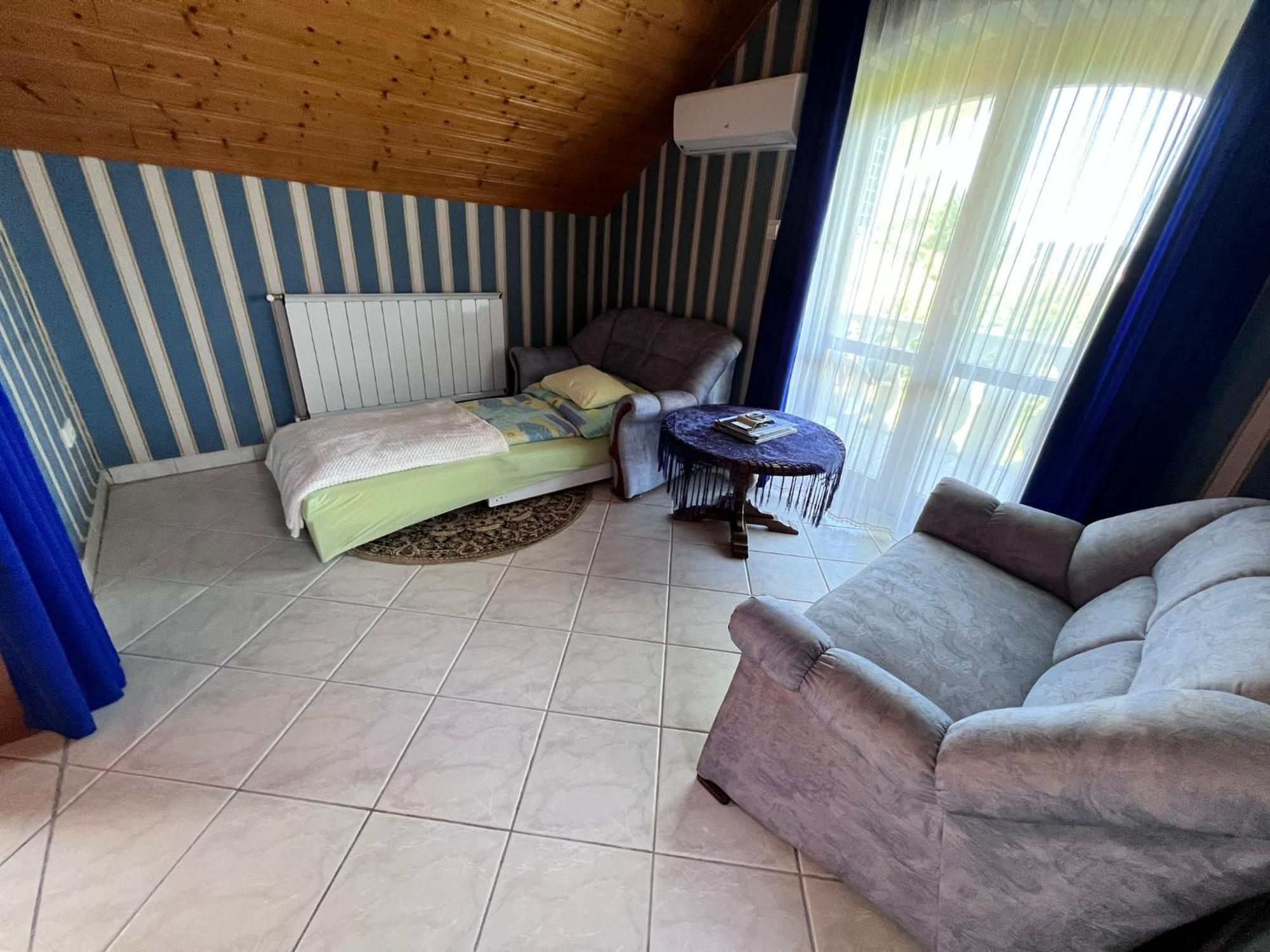 Horvath Apartaman Hévíz 외부 사진