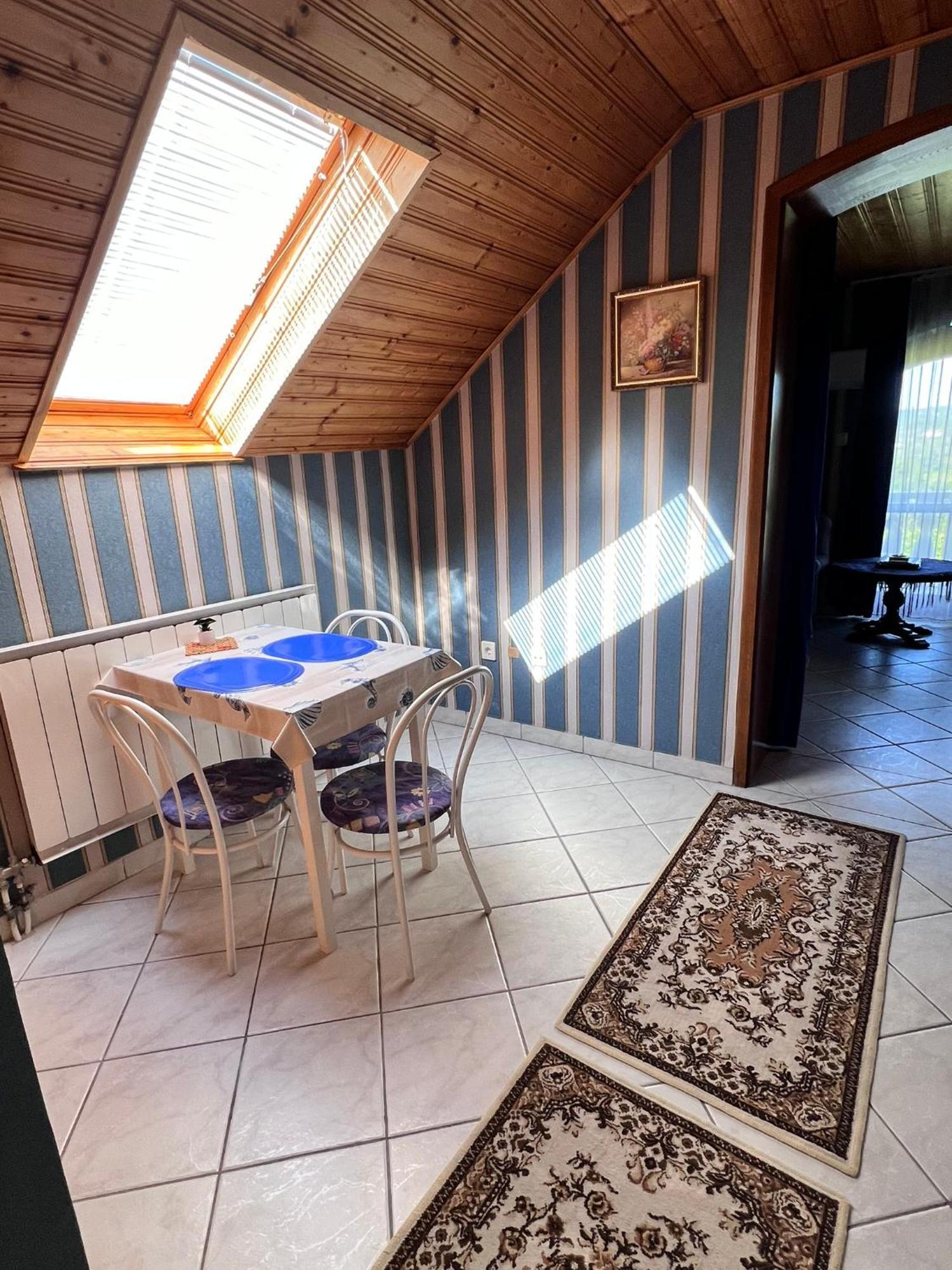 Horvath Apartaman Hévíz 외부 사진
