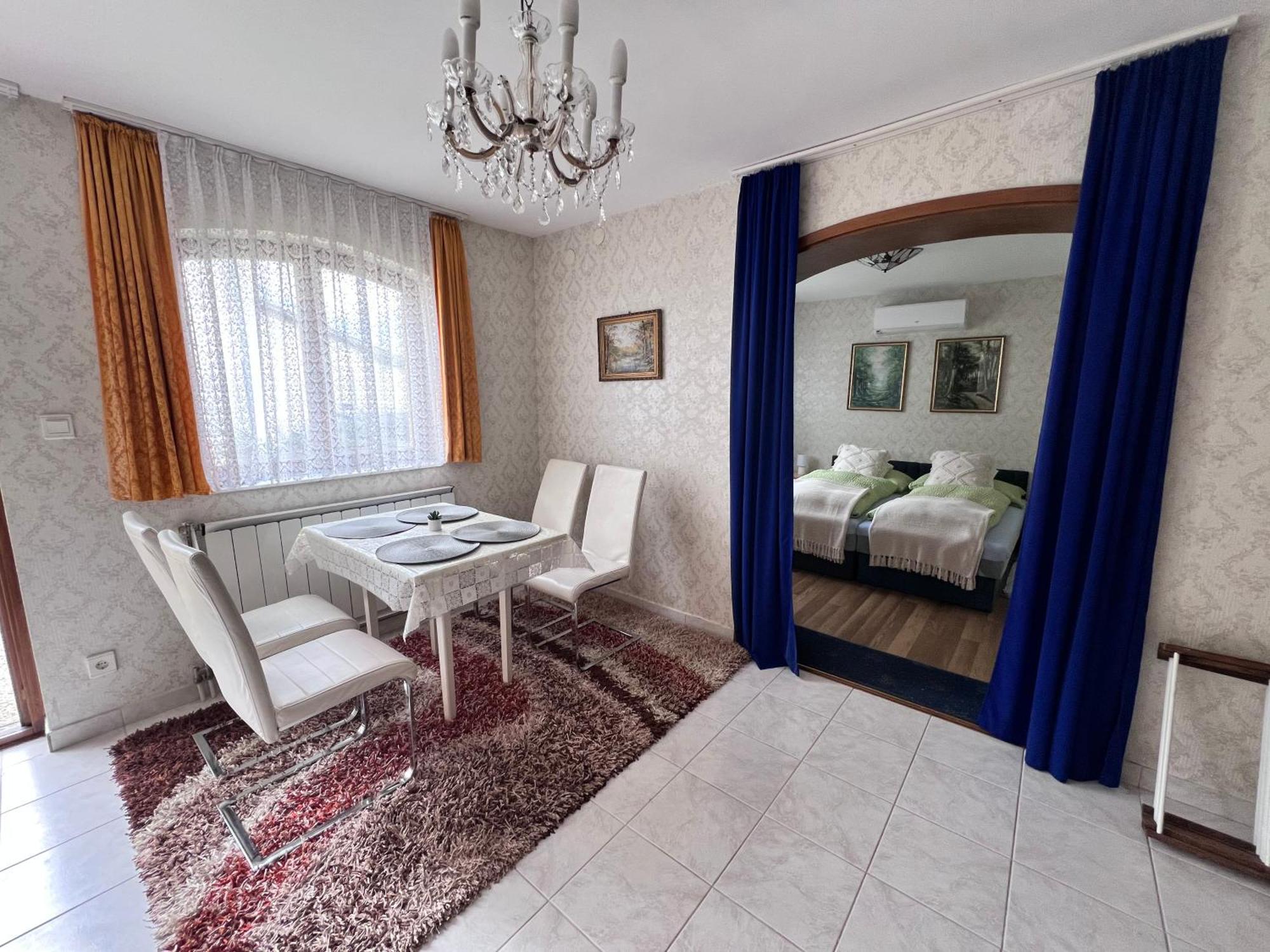 Horvath Apartaman Hévíz 외부 사진
