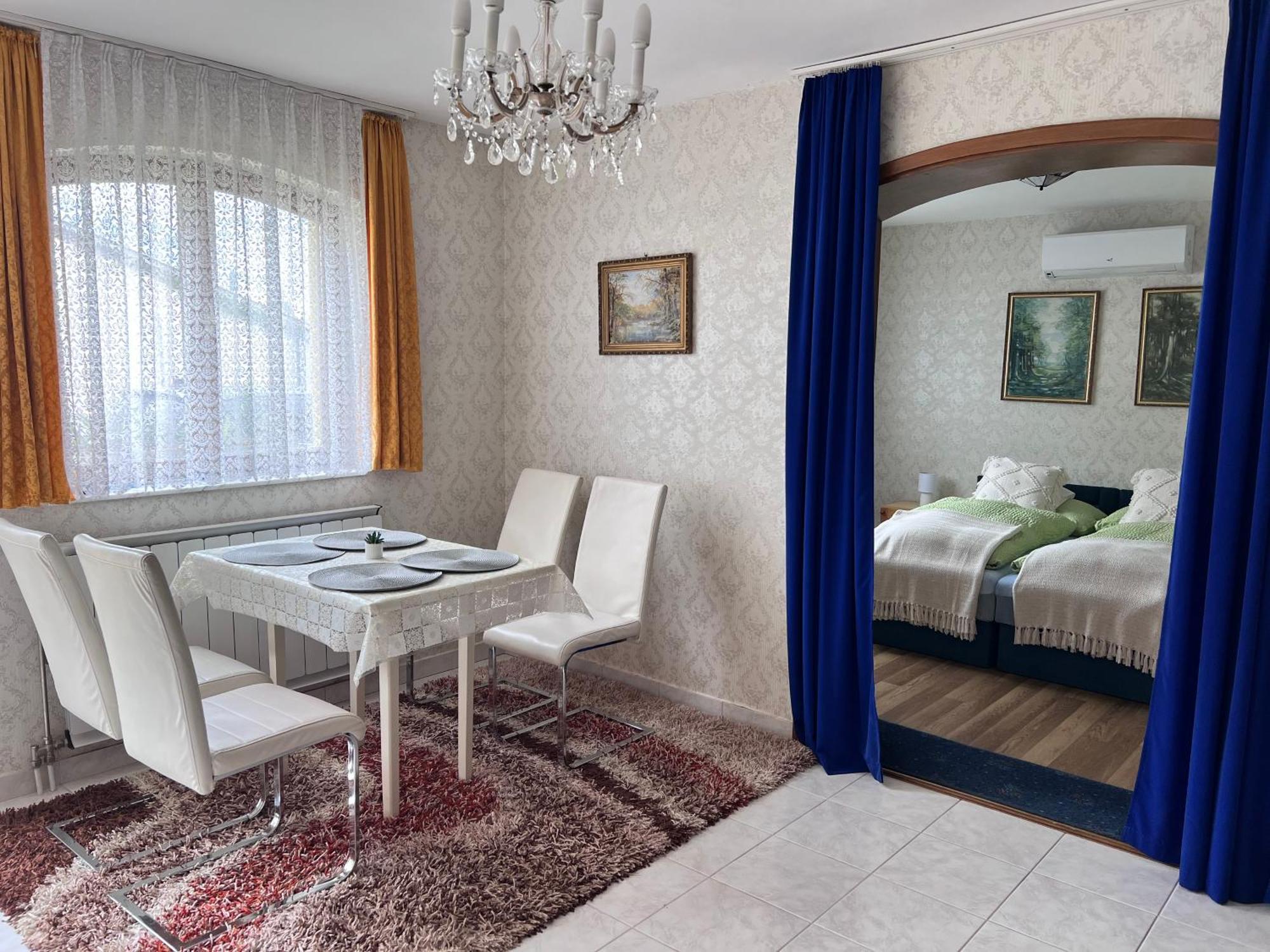 Horvath Apartaman Hévíz 외부 사진